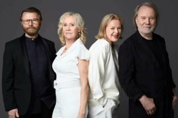 ABBA/Photo: Voyage promo