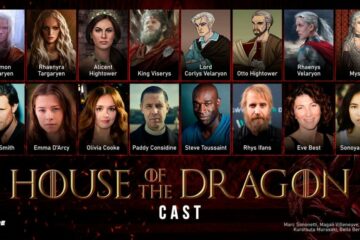 House of the Dragon, promo