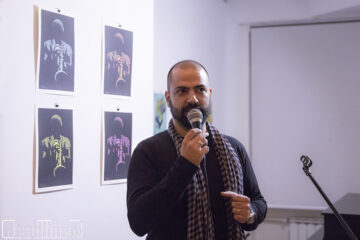 Petar Zorkić (Tête-à-tête)/ Photo: AleX