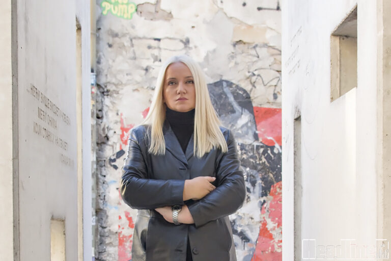 Headlinerke urbane kulture – Jadranka Janković Nešić: Rock’n’roll je bunt, a ne savijanje kičme pred gorima od sebe