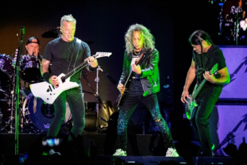 Metallica/Photo: Louder Than Life promo, by Amy Harris