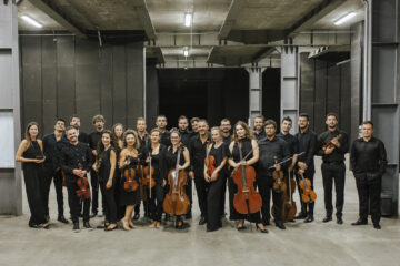 No Borders Orchestra/ Photo: Karlo Cargonja