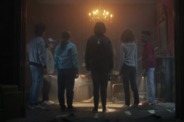 Stranger Things, season 4, promo
