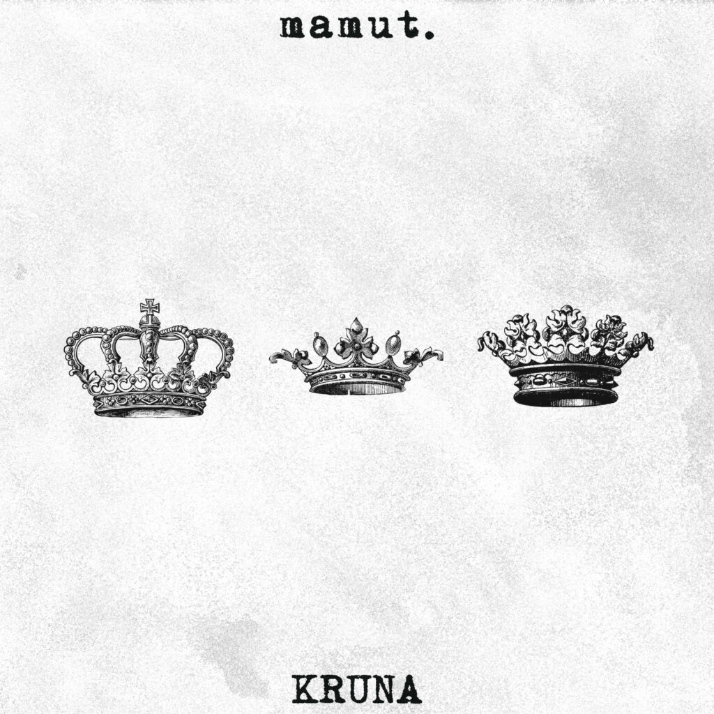 Kruna, cover artwork