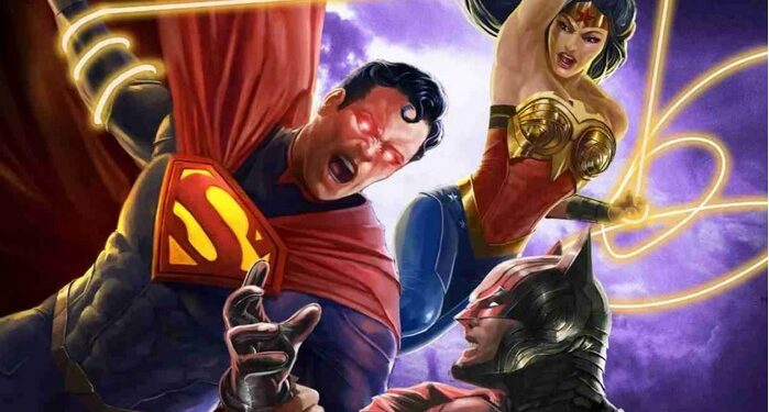 Supermen/, promo
