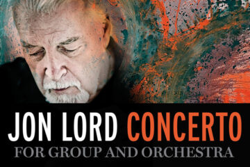John Lord Concerto For Group and Orchestra