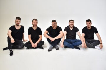 drumbooty/ Photo: Ivana Čutura (promo, DOB)