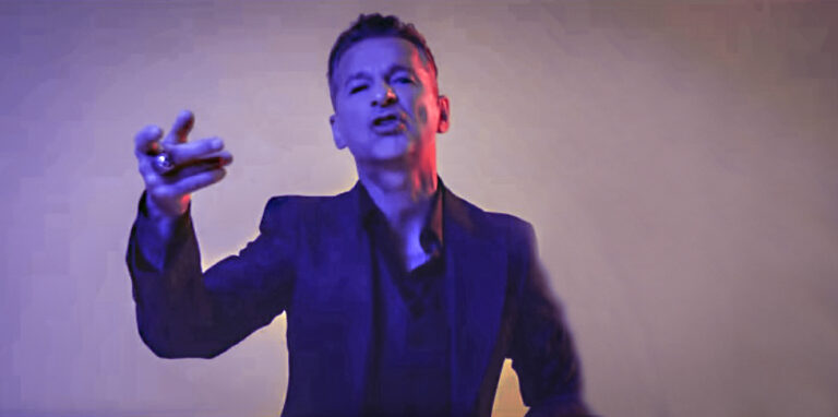 Pevač Depeche Mode priznao: Već godinama se borim “sindromom varalice”, pitam se da li sam dovoljno dobar…