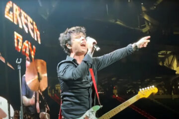 Green Day/Photo: YouTube printscreen