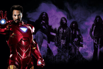 Iron Man, Black Sabbath/Photo: promo