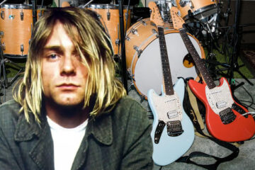 Kurt Kobejn, Fender, promo