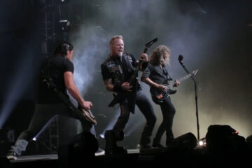 Metallica/Photo: YouTube printscreen