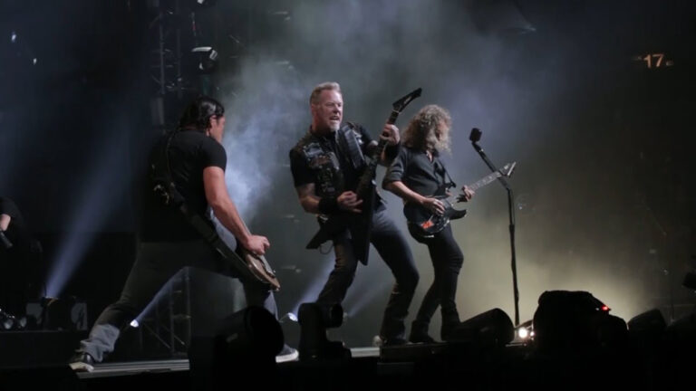 Kad Metallica uživo svira hit Aerosmitha… a nikad ga ranije nisu čuli