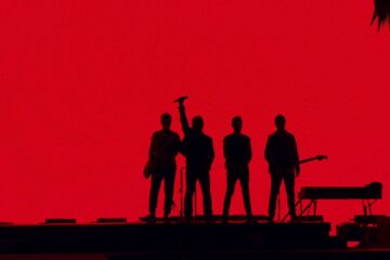 U2, Joshua Tree/Ppromo