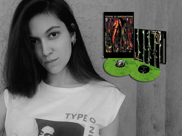 Teodora će prva u Srbiji na svom gramofonu moći da presluša kultni album benda Type O Negative