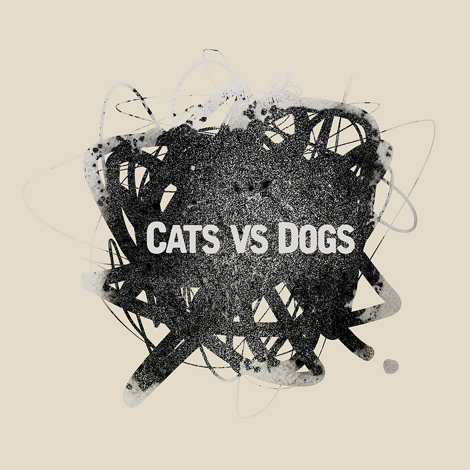 Cats vs Dogs, album cover