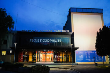 Beogradsko dramsko pozorište/ Photo: Promo (BDP)