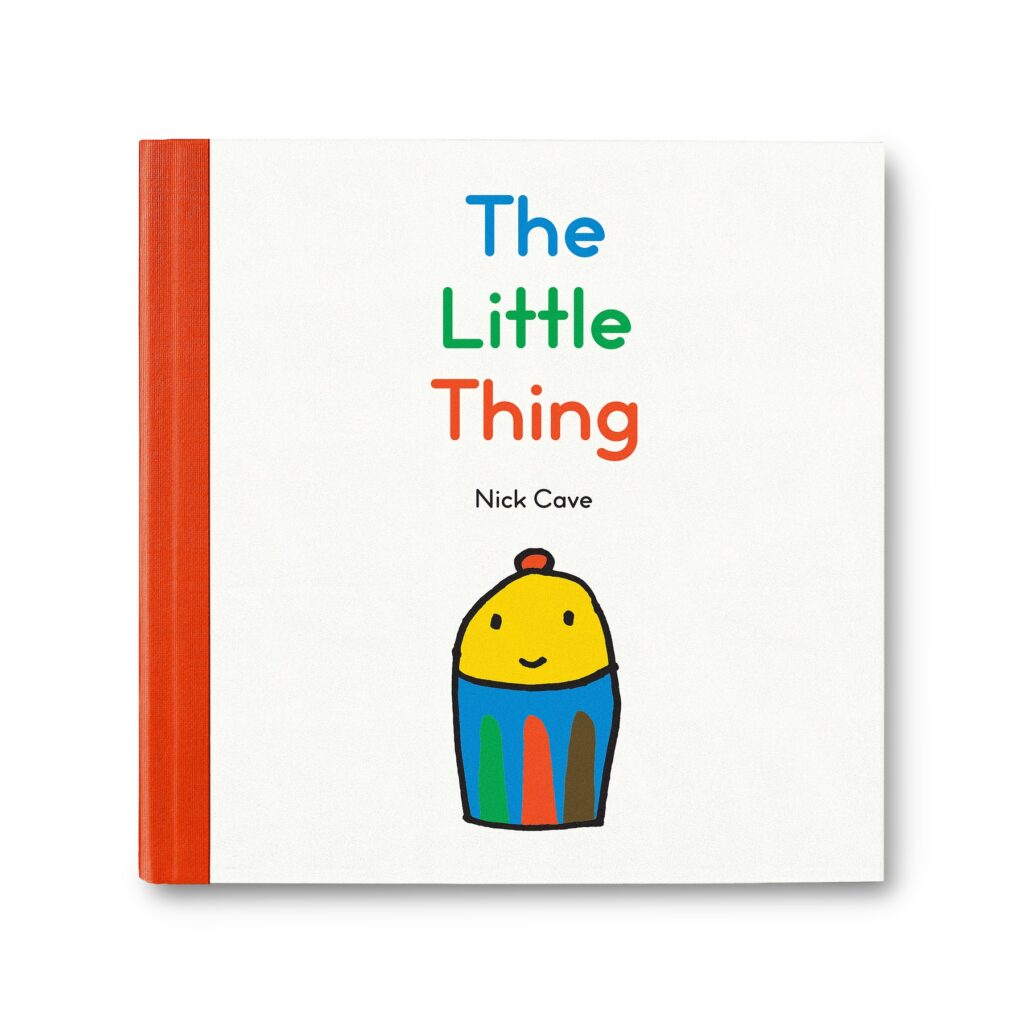 The Little Thing, cover