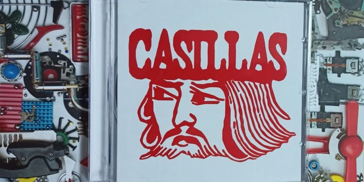 Casillas CD/ Photo: Promo