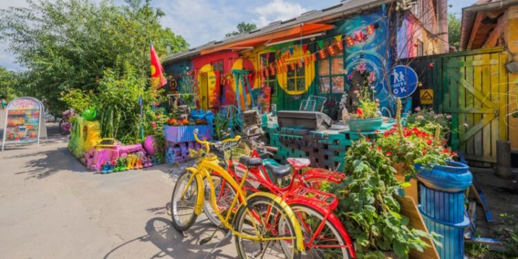Freetown Christiania/Photo: wikipedia.org