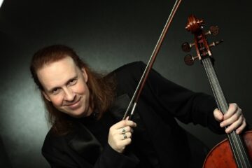 Denis Šapovalov/ Photo: Daniil Ivanov (promo, BEMUS)