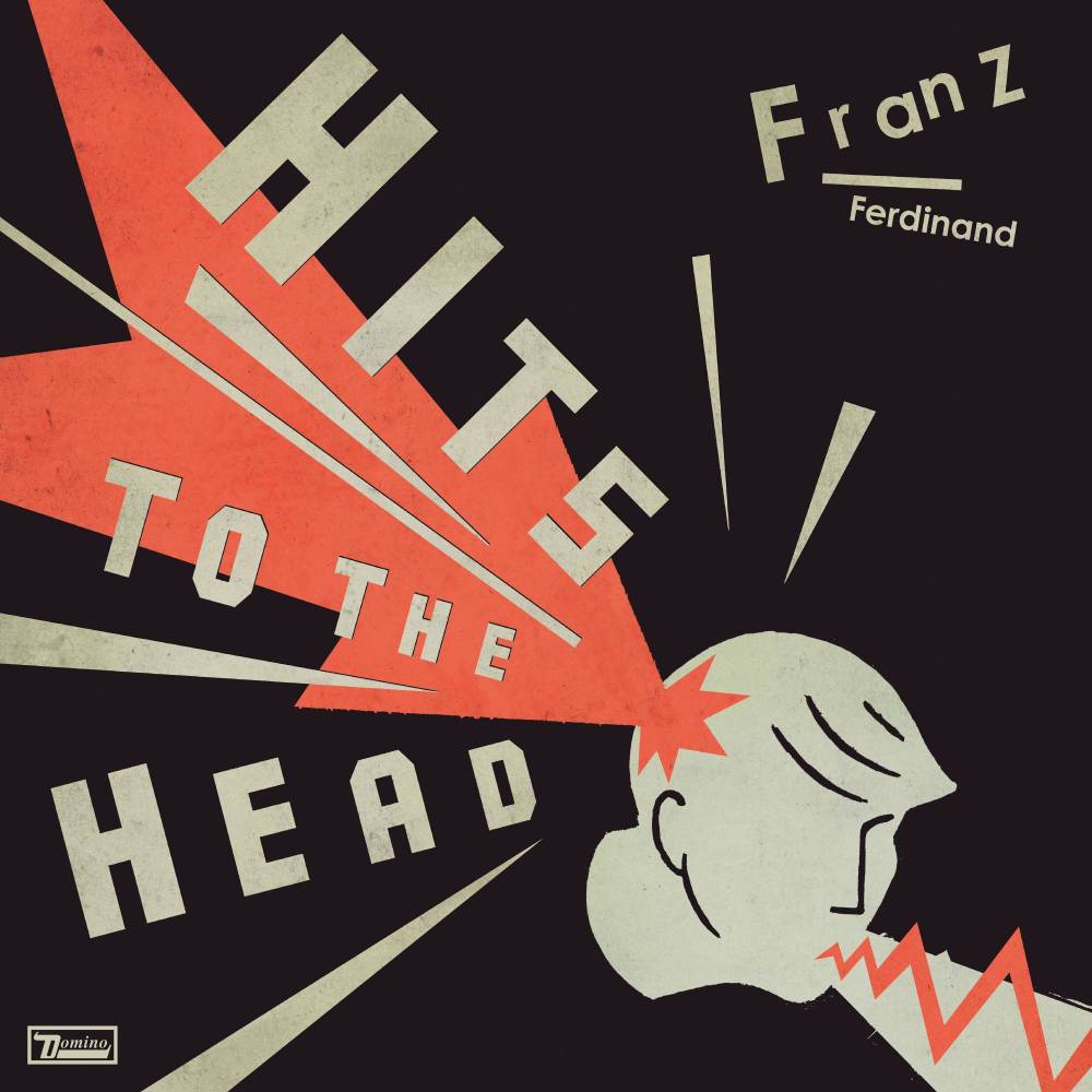 Franz Ferdinand, Hits-To-The-Head, cover