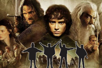 The Lord of the Rings, Beatles