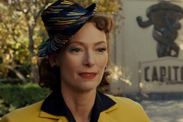 Tilda Svinton/Photo_ screenshot