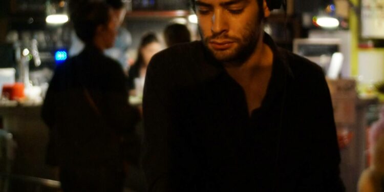 Security DJ/ Photo: Promo