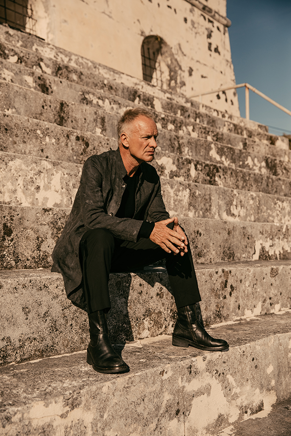 Sting/ Photo: Promo (Universal Music Serbia)
