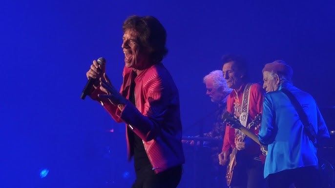 Rolling Stones/Photo: YouTub eprintscreen
