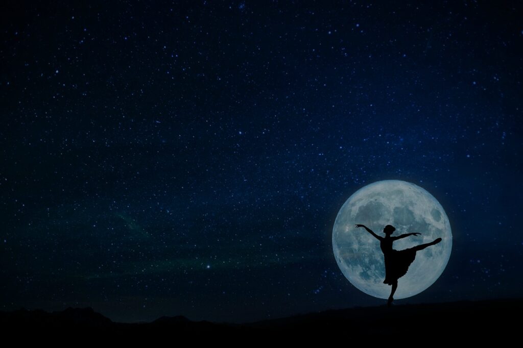 balerina/ Photo: pixabay.com