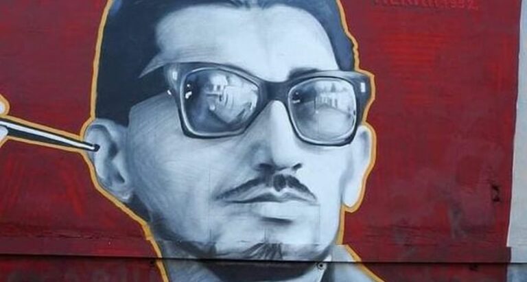 Uništen mural Borislavu Pekiću u Beogradu…