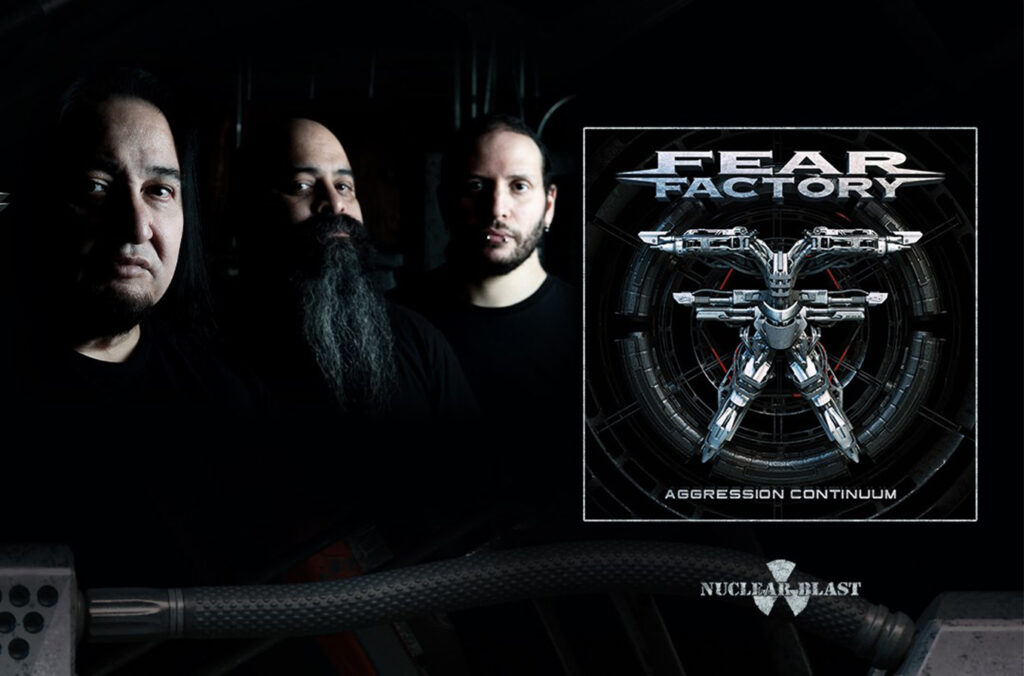 Fear Factory/Photo: facebook promo