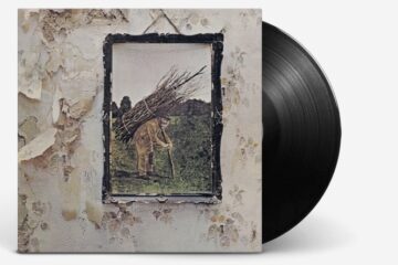 Led Zeppelin IV, cover