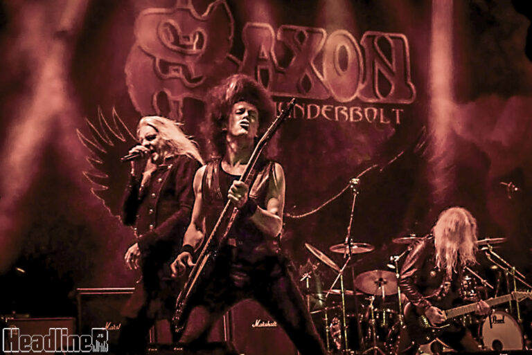 Saxon objavio spot za “Carpe Diem”, naslovnu numeru novog albuma… Dve godine posle srčanog udara, pevač Bif Bajford kaže: Spreman sam za turneju…