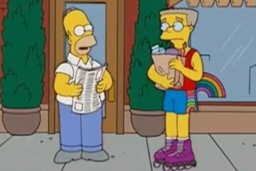 Simpsonovi/Photo: YouTube printscreen