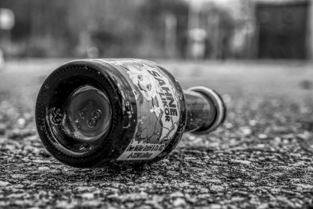 Alkohol, kreativnost, pisac/Photo: shutterstock