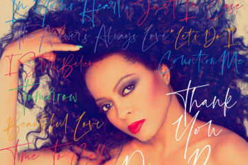 Dajana Ros, Thank You, cover/ Photo: Promo (Universal Music Serbia)