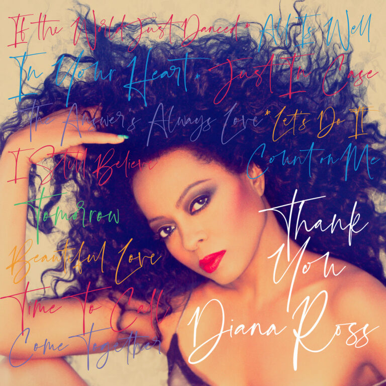 13 pesama njenog srca… Dajana Ros objavila album “Thank You”