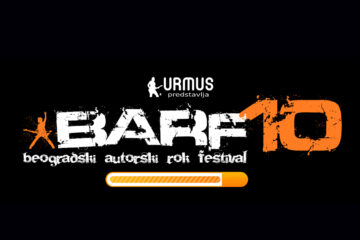 Barf10, logo