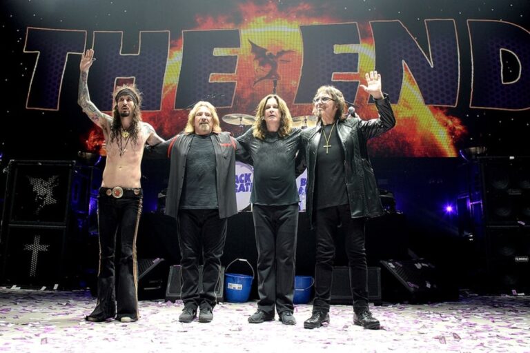 Toni Ajomi o okupljanju Black Sabbath: Nikad ne reci nikad… već smo kršili obećanja