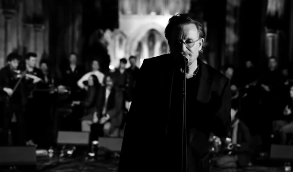 Bono Voks/Photo: YouTube printscreen