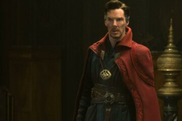 Doctor Strange In The Multiverse of Madness