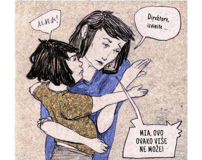 Upoznajte Azru, Lanu i Miu – junakinje prvog regionalnog stripa o pandemiji