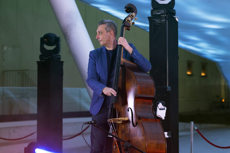 Nenad Vasilić priredio jazz spektakl za pamćenje na Svetskoj izložbi Expo 2020 u Dubaiju
