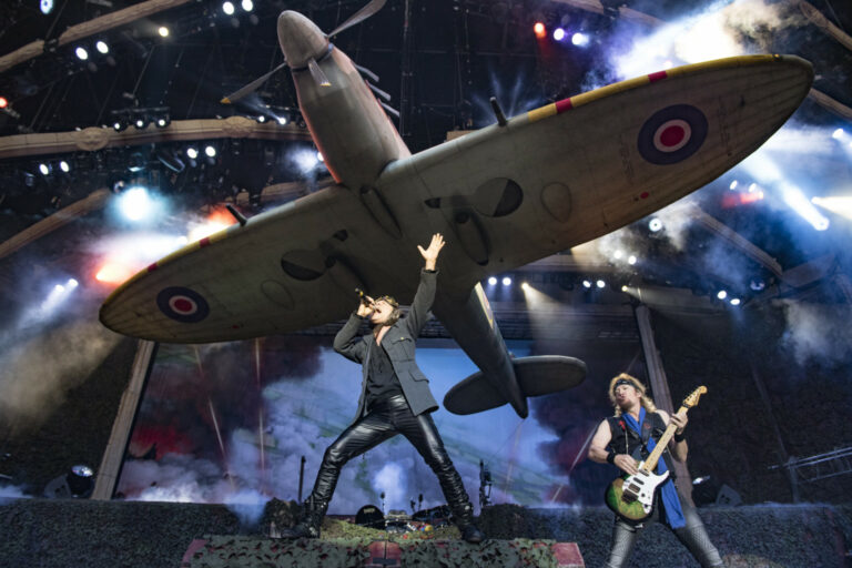 Iron Maiden 26 dana u Splitu… Legendarni bend odabrao gde će se pripremati za nastavak svetske turneje