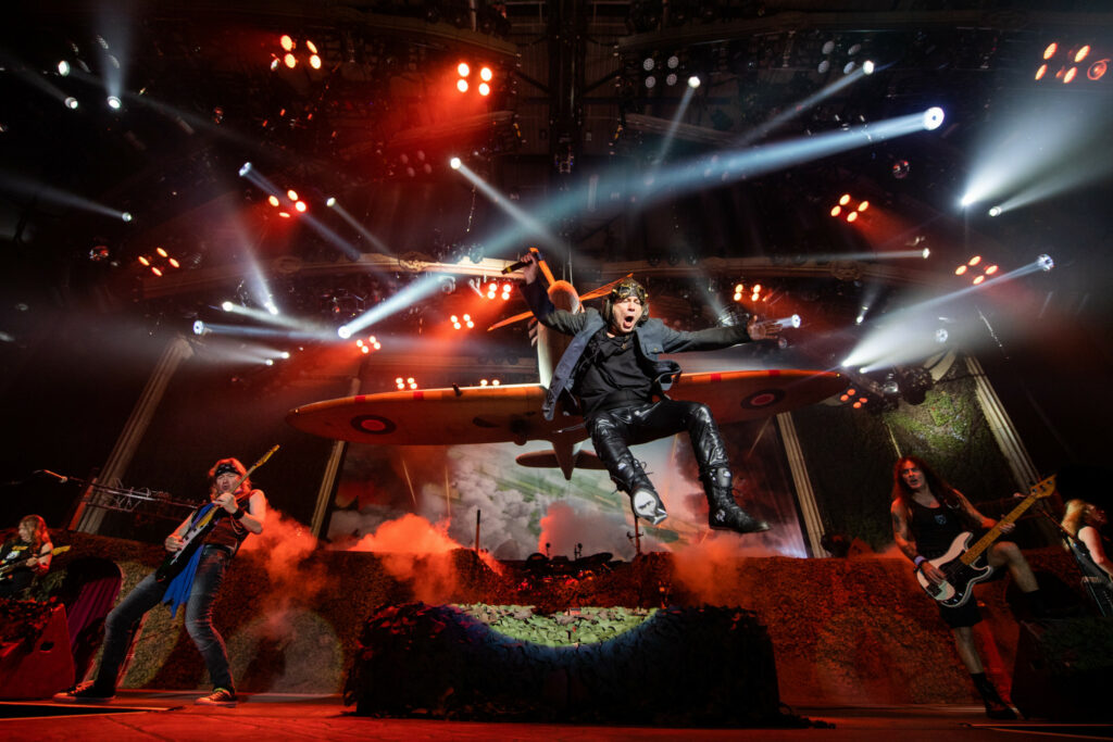 Iron Maiden/Photo: press promo