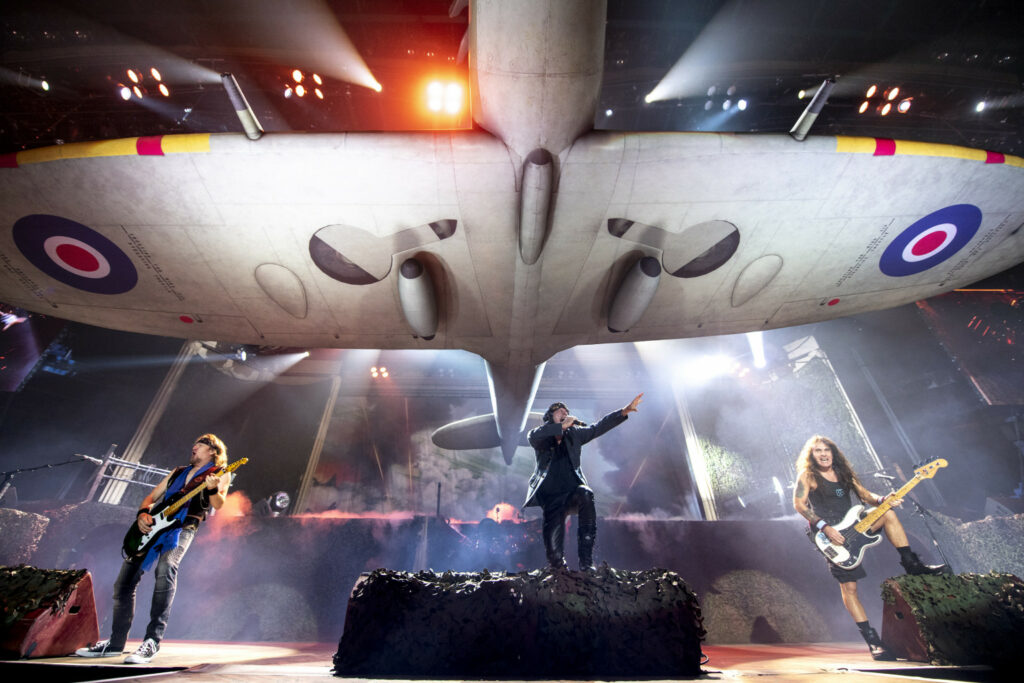 Iron Maiden/Photo: press promo