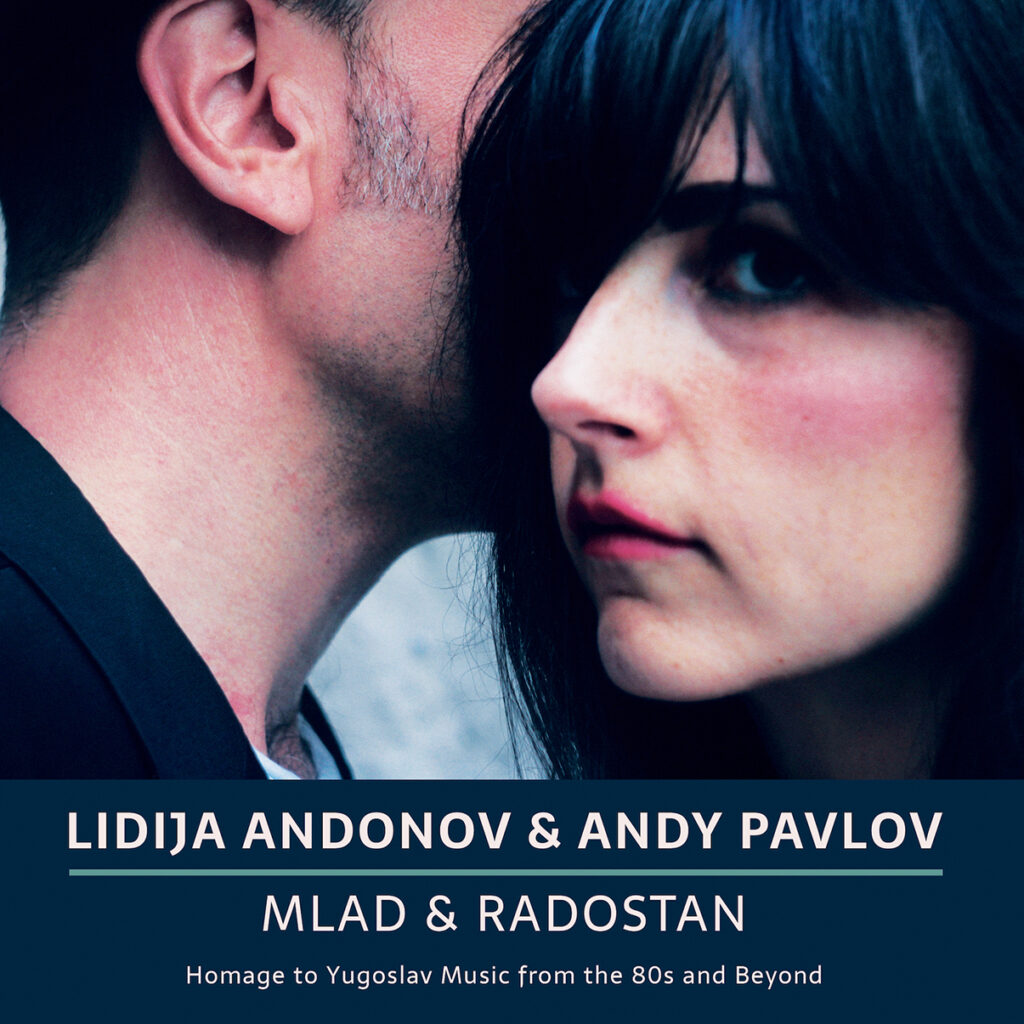 Mlad i Radostan, cover/Photo; Laslo Antal